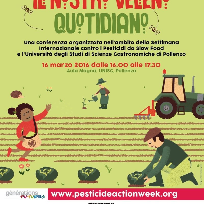 Il nostro veleno quotidiano