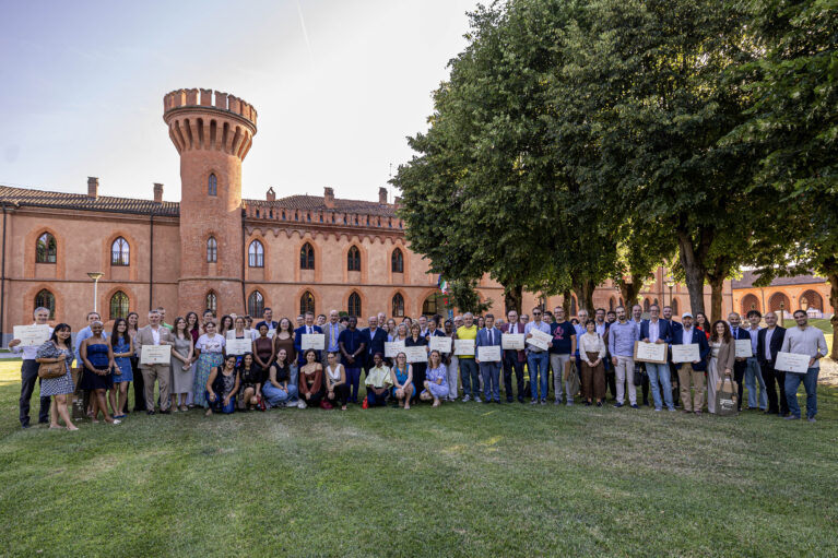 img 6018 unisg pollenzo foto gruppo cerimonia borse studio 2026