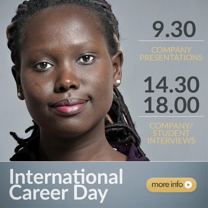 International Career Day 2016