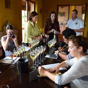 Jamie Goode’s crucible: It’s tough to make wine writing pay