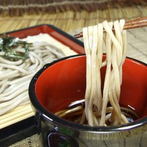 Smells like Japanese spirit