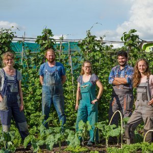 Lisa Fellmann, Andres Jara, Milo Buur, Julia Crijnen, Laura Wüthrich