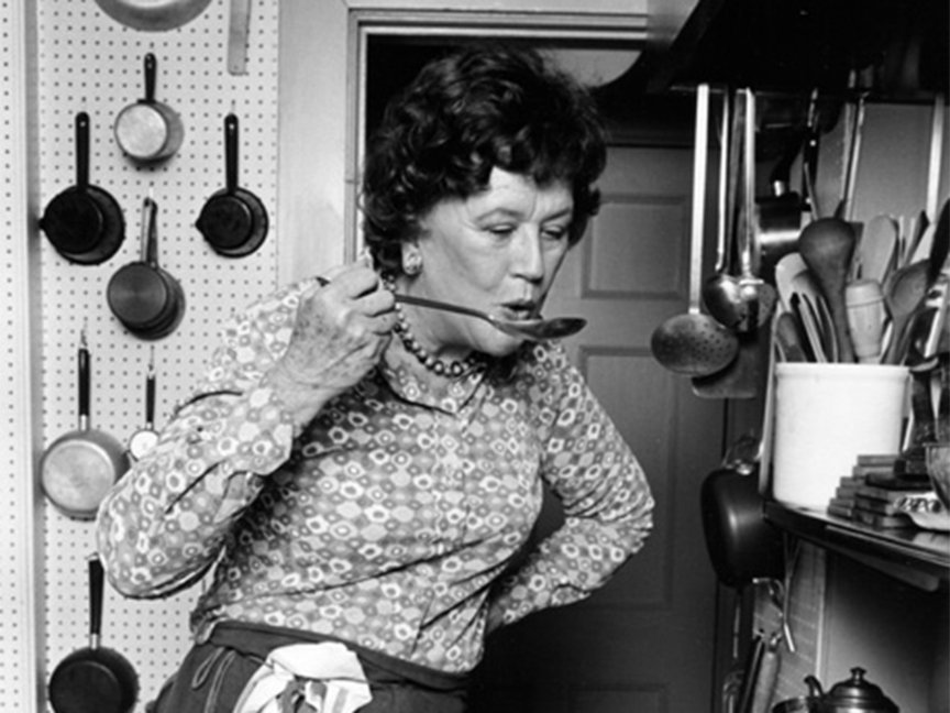 What your mother didn't tell you about the food arts and the children