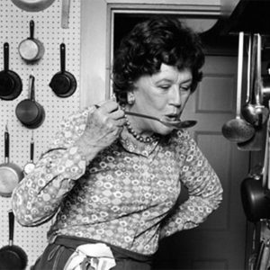 What your mother didn’t tell you about the food arts and the children of the Julia Child generation