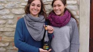 Tra le vigne, una birra