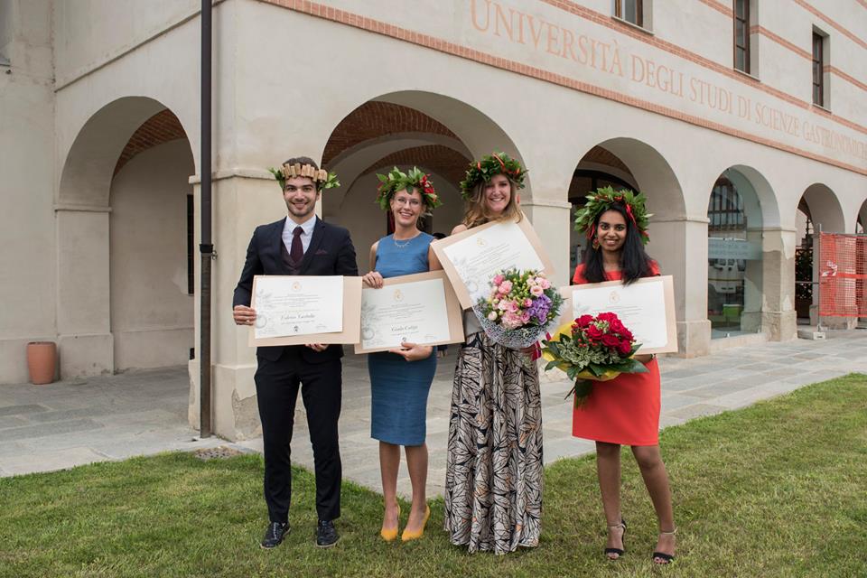 Sessione di laurea estiva per gli studenti del corso Triennale e ...
