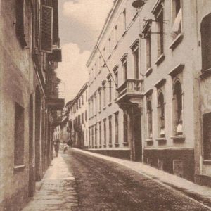 Via Mendicità Istruita (where everything began)