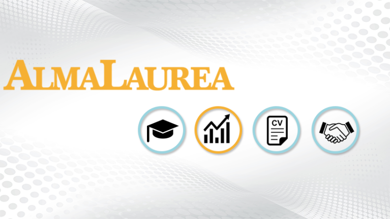 logo alma laurea