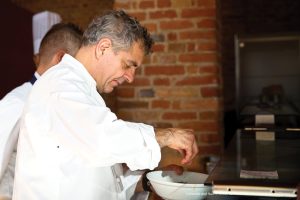 L’estasi culinaria di Mauro Uliassi
