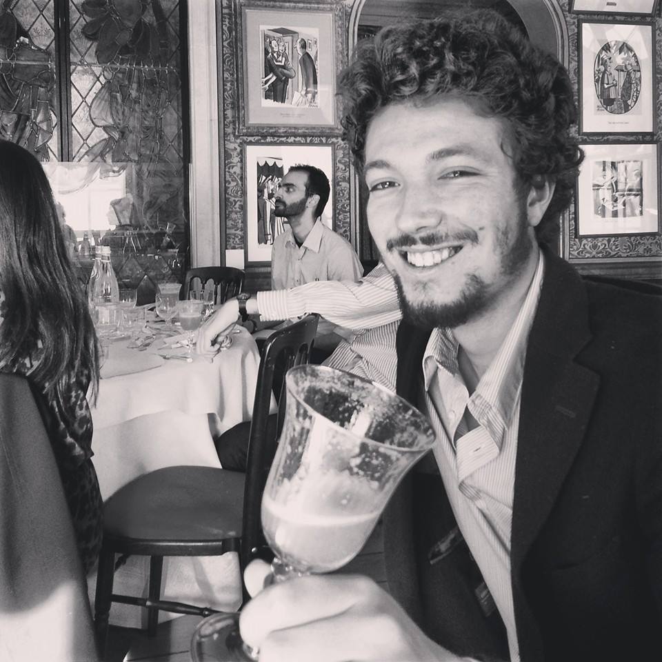 The New Gastronomes