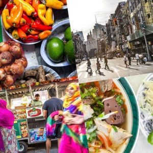 MOFAD City: A platform for immigrant food culture in the time of Trump