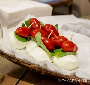 Fusione di confusioni – Messing around Mozzarella