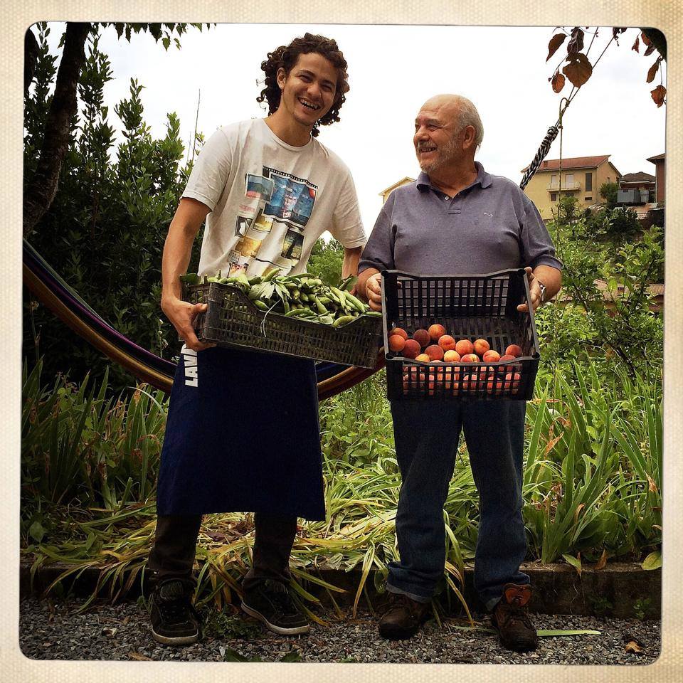 nino e gael
