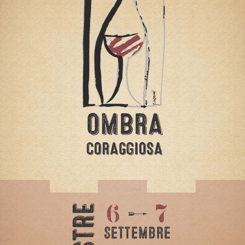 UNISG @ Ombra Coraggiosa