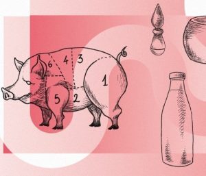 Quanto conta davvero l’origine? Un confronto fra crudo di Parma e parmigiano reggiano