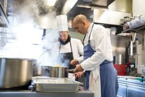 Pino Cuttaia, uno chef stellato imperfetto
