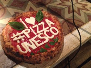 The Art of Naples’ Pizzaiuoli as UNESCO Heritage: Presenting a Master Thesis at Sorbonne University