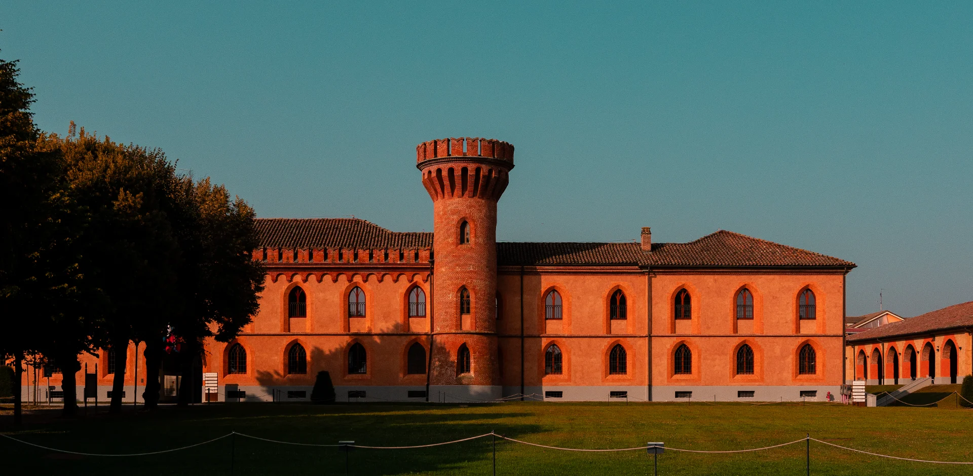 Perché UNISG? 