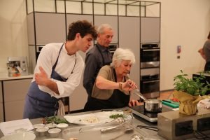 La Scuola di Cucina di Pollenzo