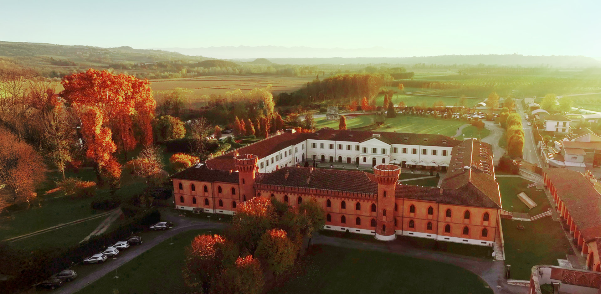 Il futuro degli<br>studi sul cibo<br>inizia qui