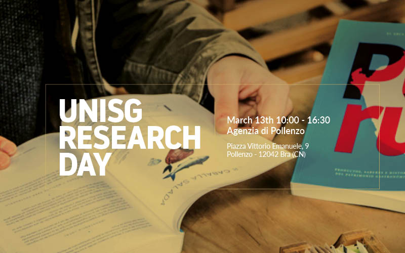 Unisg Research Day 2019