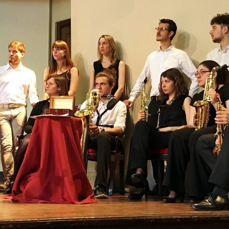 Rossini gourmet | Péchés de vieillesse et Musique à la carte