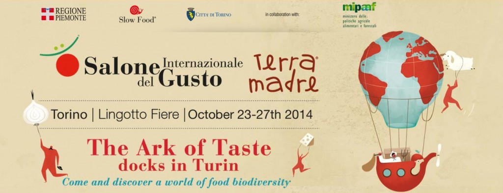 salone del gusto 2014 ENG