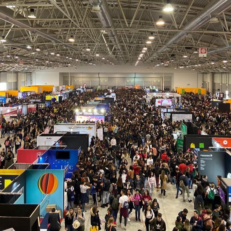 Salone dello Studente di Milano