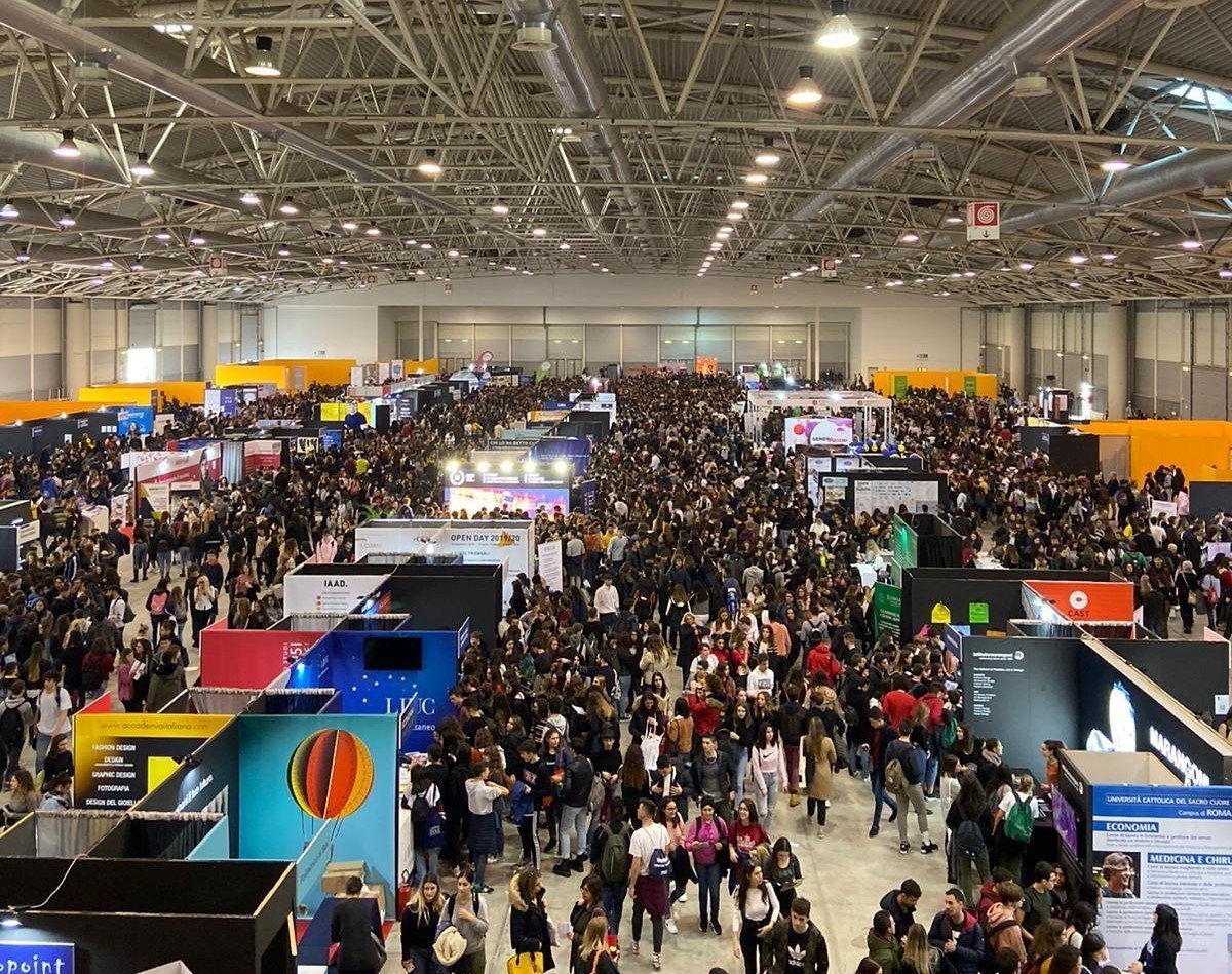 Salone dello Studente di Torino