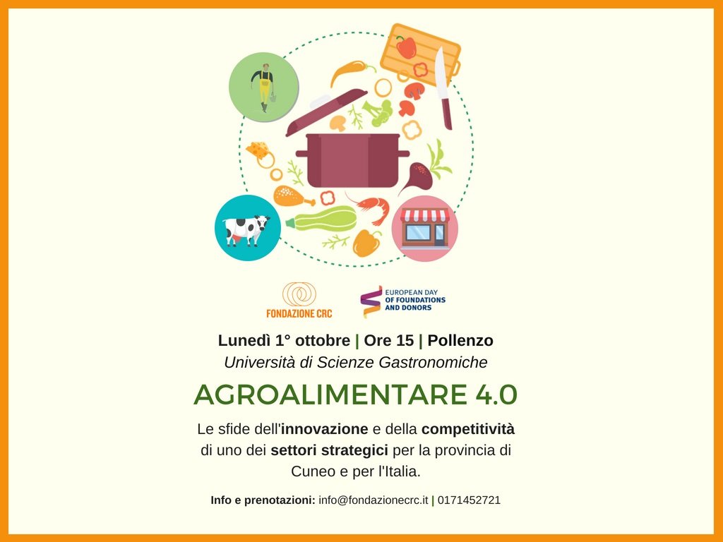 Agroalimentare 4.0