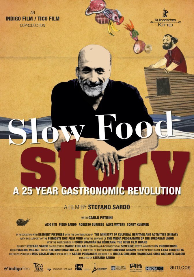 Presentazione film "Slow Food Story"