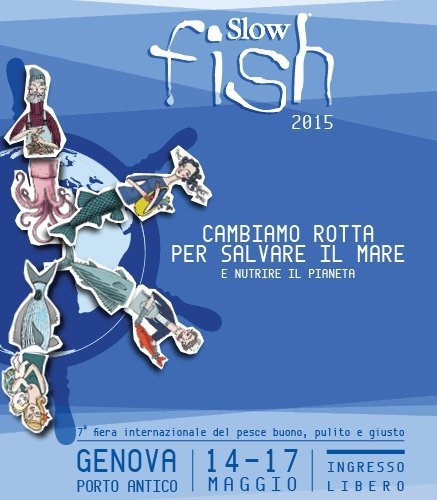UNISG @ Slow Fish 2015