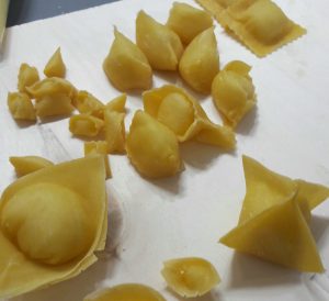 Le fettuccine parametriche