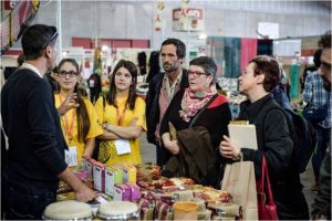 Virgilio al Salone del Gusto