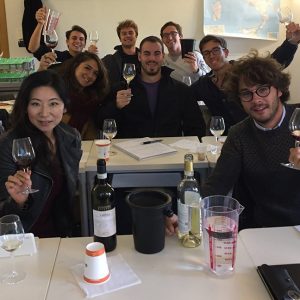 Campus life in Pollenzo: My first seminar, Wine Writing and Wine Blogging 101