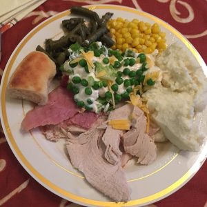 Italian wine culture and (happy) Thanksgiving