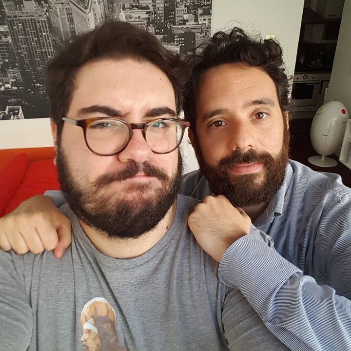 “Two Hungry Italians” exploring the Italian food heritage from all over the world