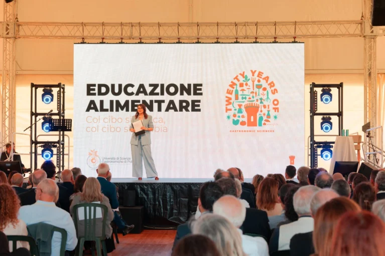 università scienze gastronomiche
