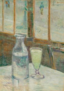 A History of Wine, Spirits and Drunkenness in Art
