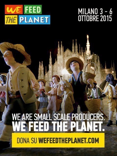 Terra Madre Giovani - We Feed The Planet @ Expo 2015